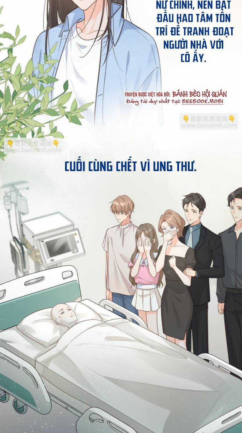 Em Chỉ Muốn Hít Vận Khí Của Anh Chapter 1 trang 8
