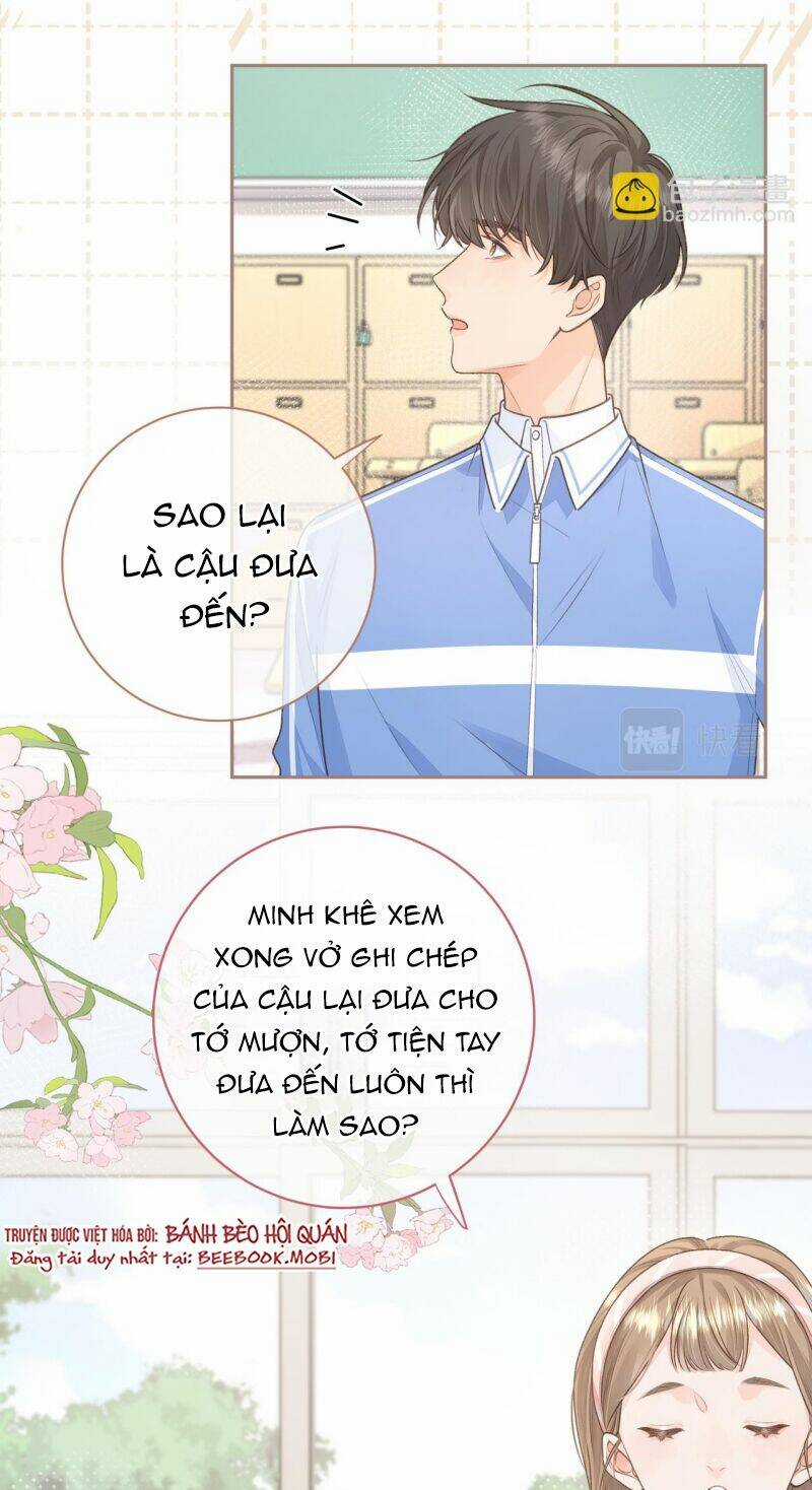 Em Chỉ Muốn Hít Vận Khí Của Anh Chapter 10 trang 10