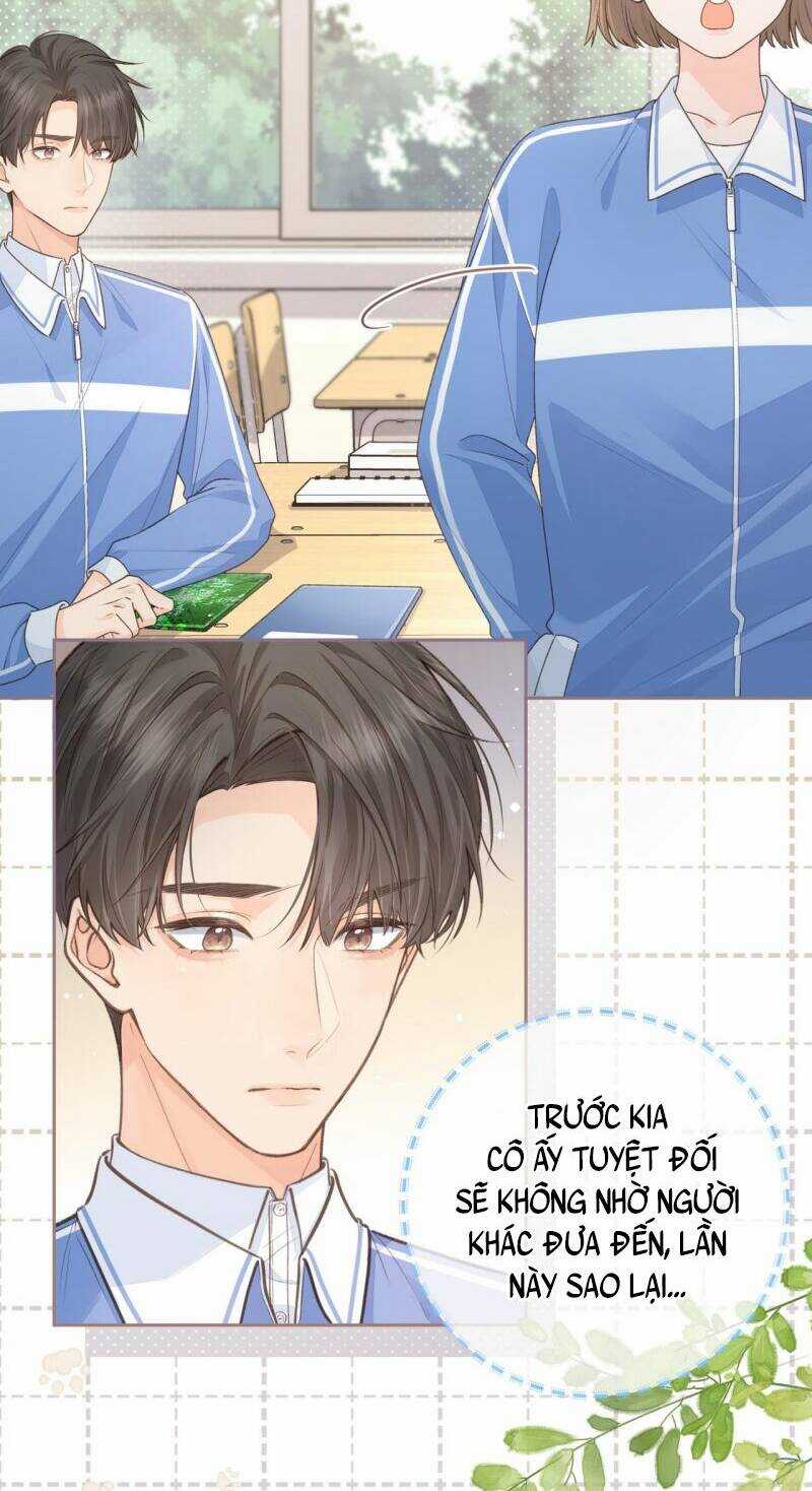 Em Chỉ Muốn Hít Vận Khí Của Anh Chapter 10 trang 11