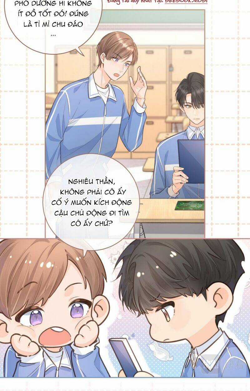 Em Chỉ Muốn Hít Vận Khí Của Anh Chapter 10 trang 13