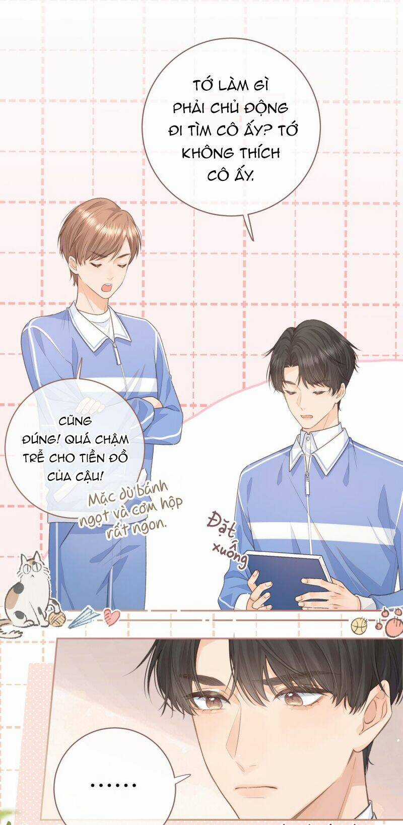 Em Chỉ Muốn Hít Vận Khí Của Anh Chapter 10 trang 14