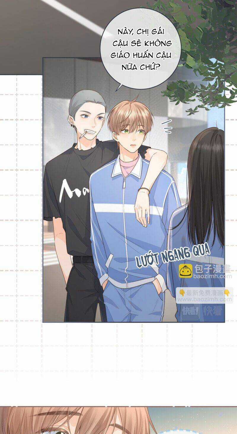 Em Chỉ Muốn Hít Vận Khí Của Anh Chapter 10 trang 18