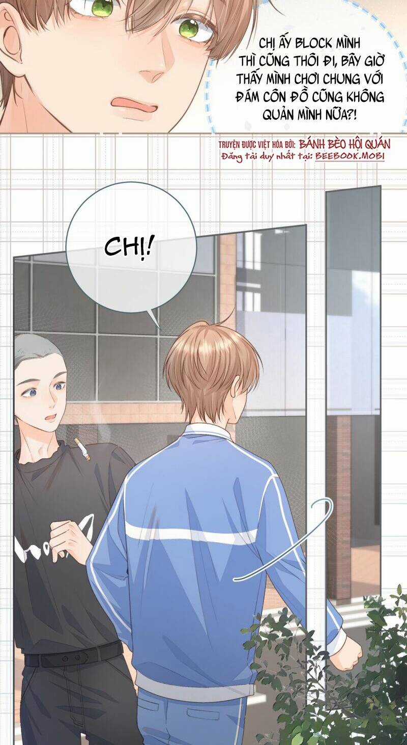 Em Chỉ Muốn Hít Vận Khí Của Anh Chapter 10 trang 19