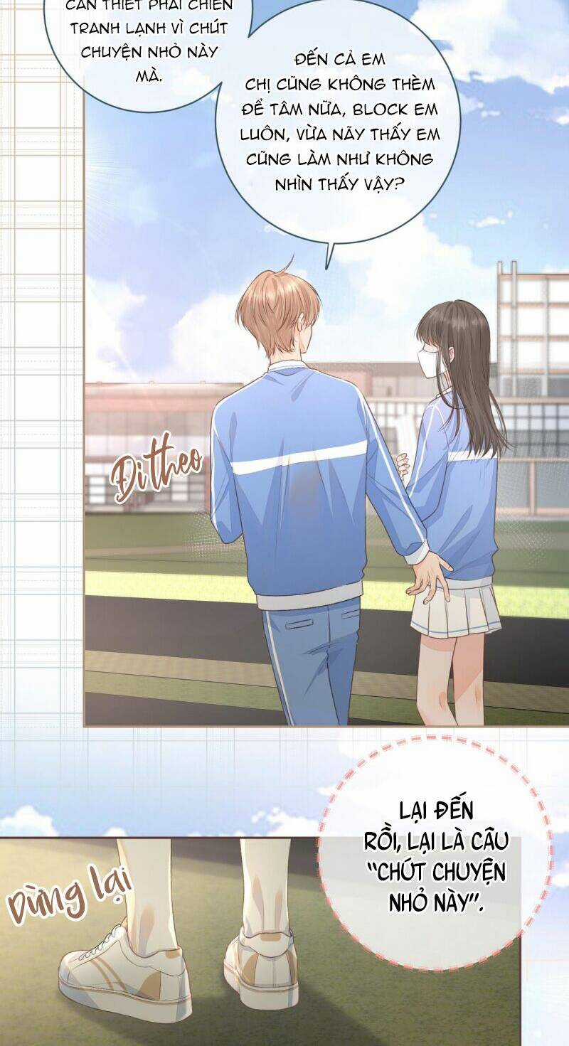 Em Chỉ Muốn Hít Vận Khí Của Anh Chapter 10 trang 21