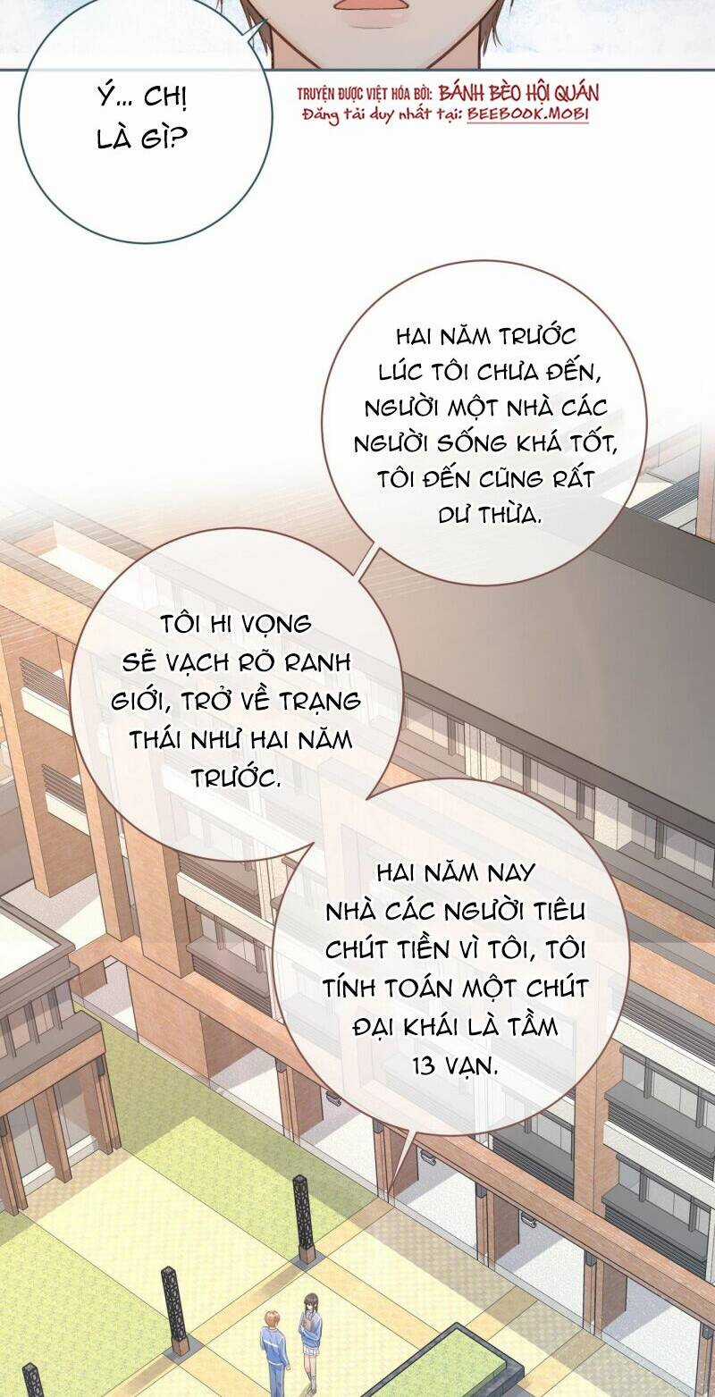 Em Chỉ Muốn Hít Vận Khí Của Anh Chapter 10 trang 23