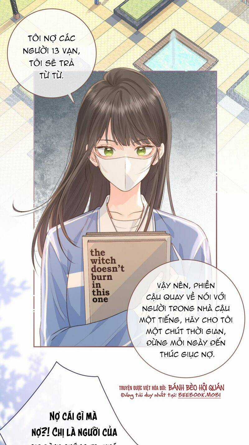 Em Chỉ Muốn Hít Vận Khí Của Anh Chapter 10 trang 24