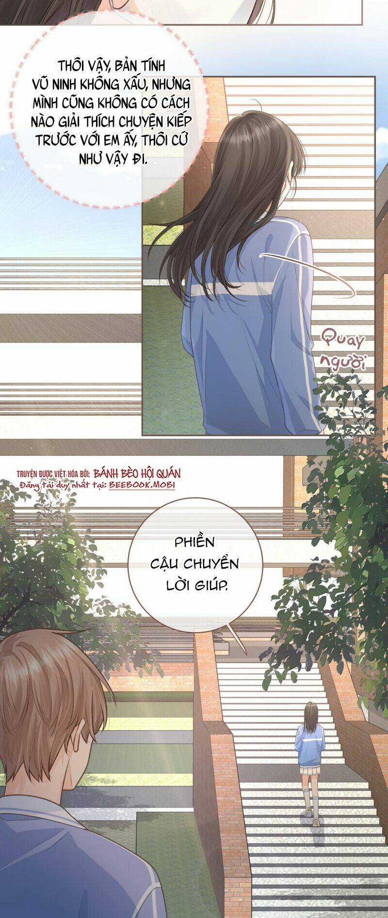 Em Chỉ Muốn Hít Vận Khí Của Anh Chapter 10 trang 26