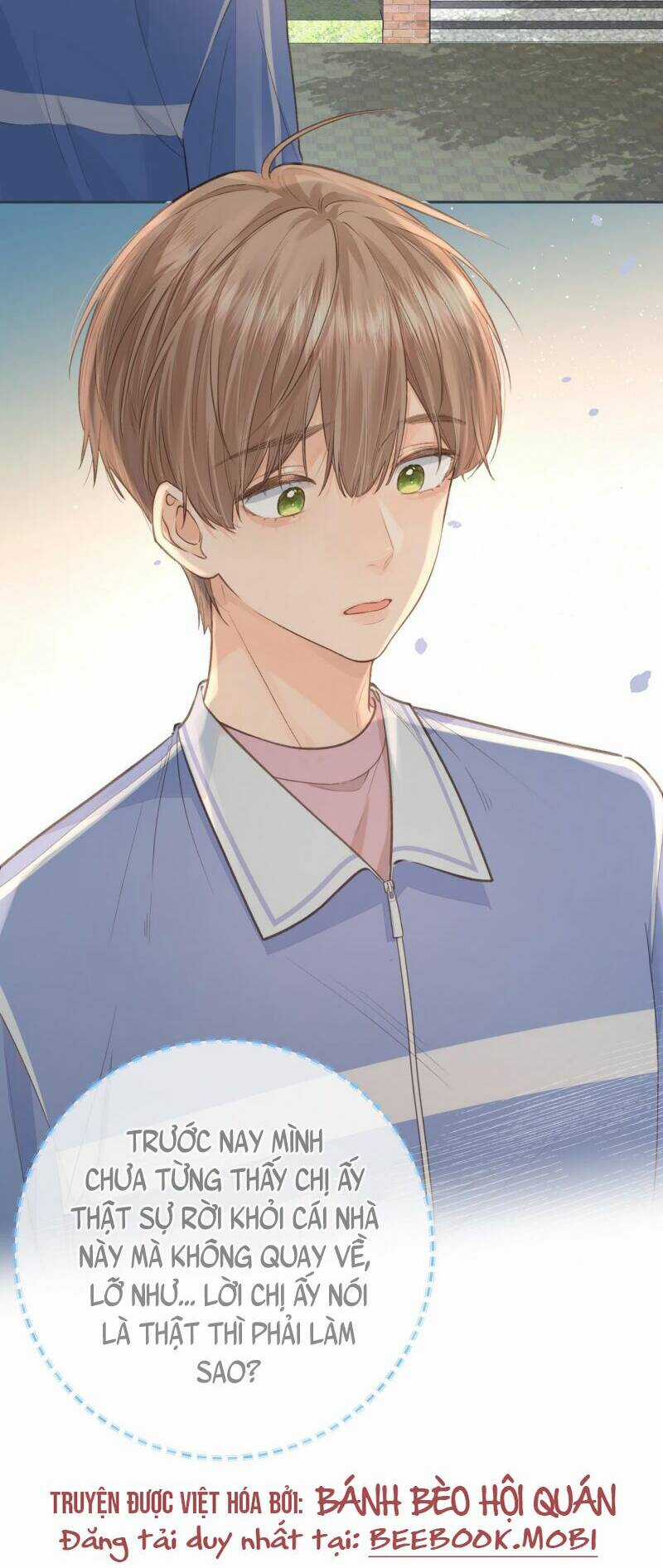 Em Chỉ Muốn Hít Vận Khí Của Anh Chapter 10 trang 27
