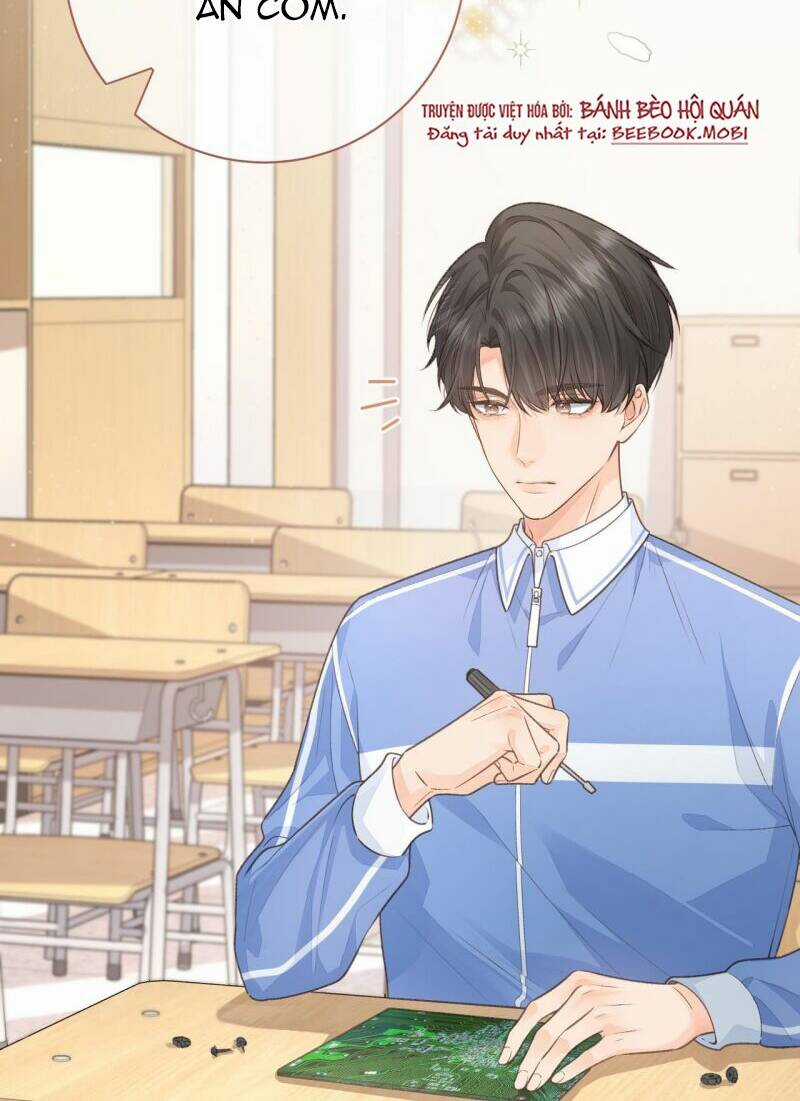 Em Chỉ Muốn Hít Vận Khí Của Anh Chapter 10 trang 7