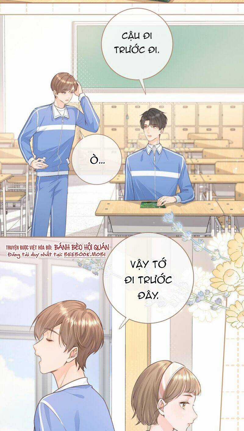 Em Chỉ Muốn Hít Vận Khí Của Anh Chapter 10 trang 8