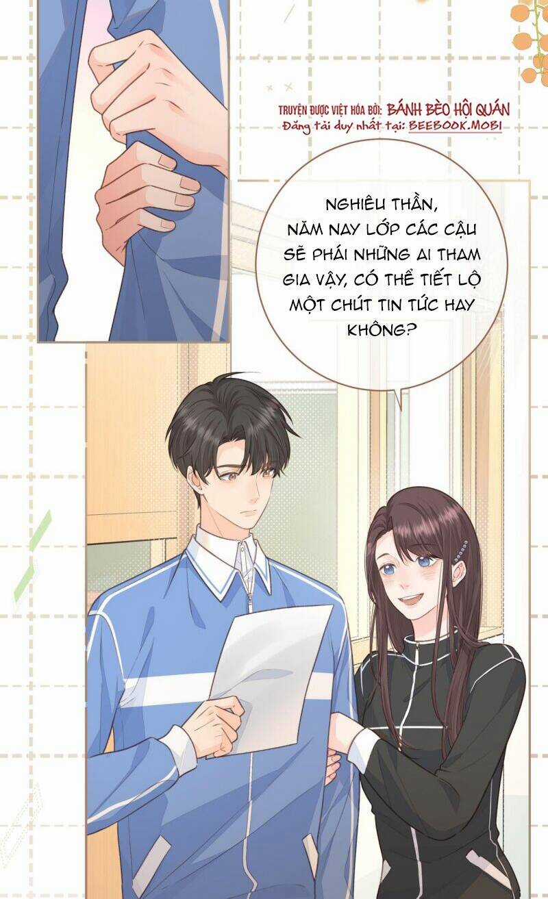 Em Chỉ Muốn Hít Vận Khí Của Anh Chapter 11 trang 10