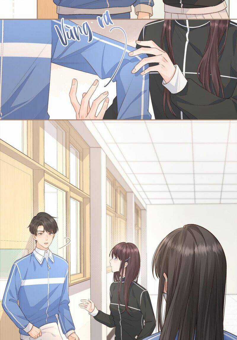 Em Chỉ Muốn Hít Vận Khí Của Anh Chapter 11 trang 11