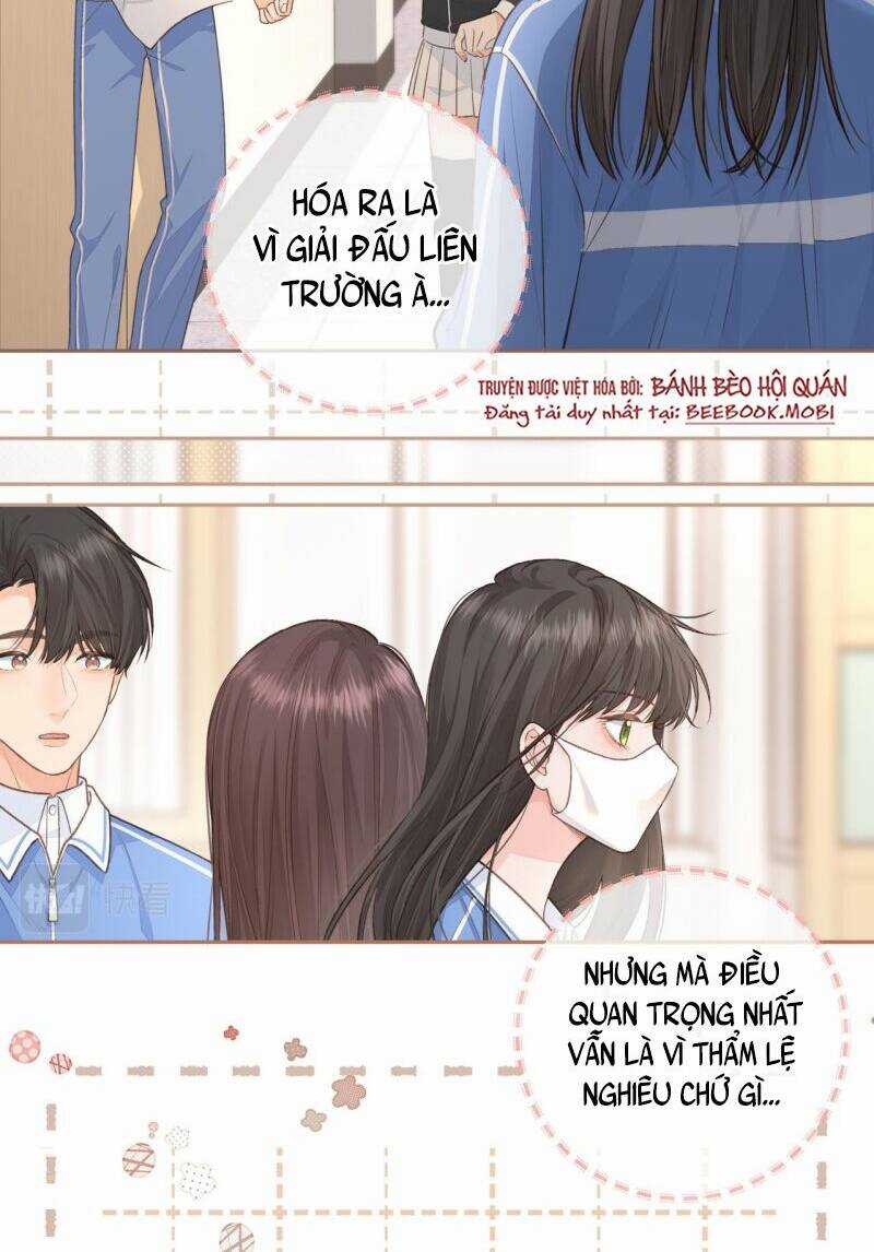 Em Chỉ Muốn Hít Vận Khí Của Anh Chapter 11 trang 12