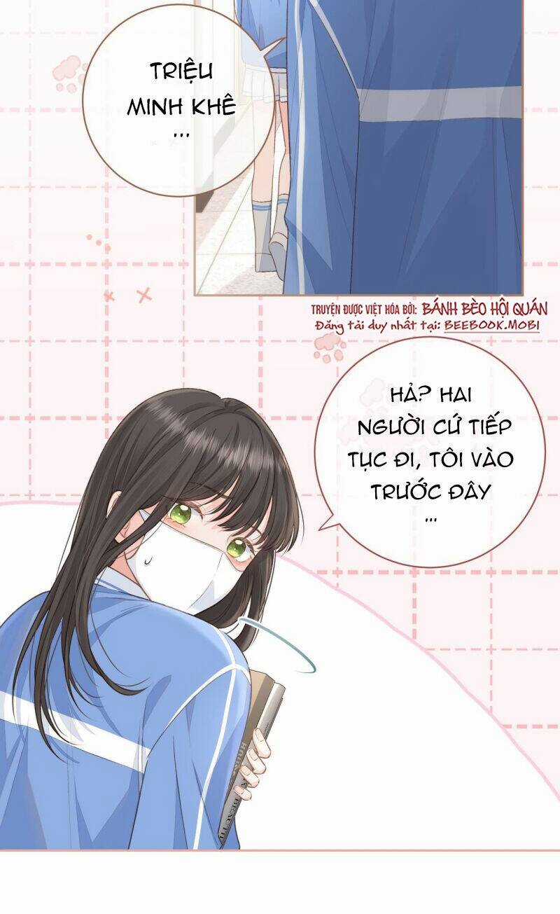 Em Chỉ Muốn Hít Vận Khí Của Anh Chapter 11 trang 14