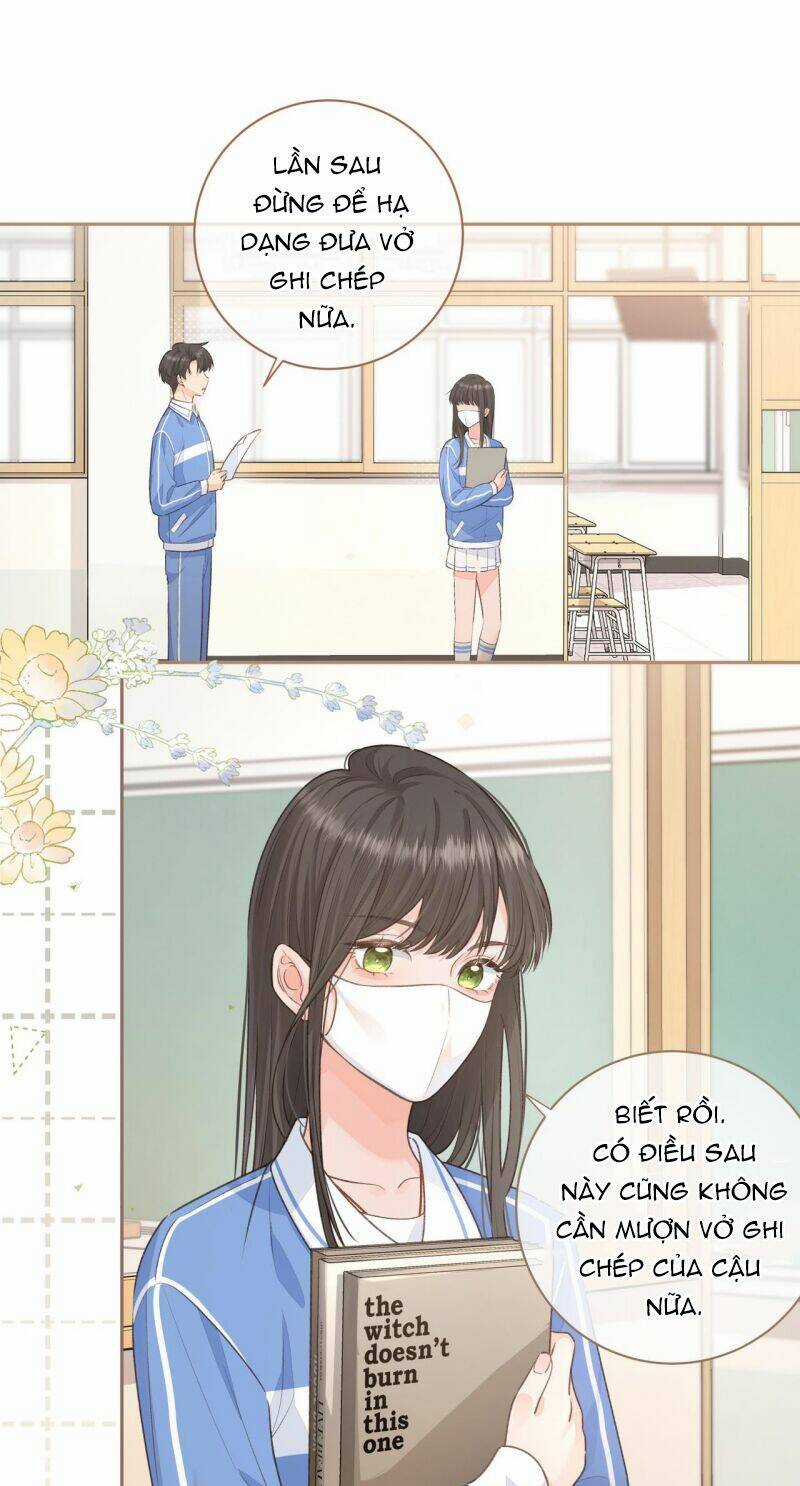 Em Chỉ Muốn Hít Vận Khí Của Anh Chapter 11 trang 15