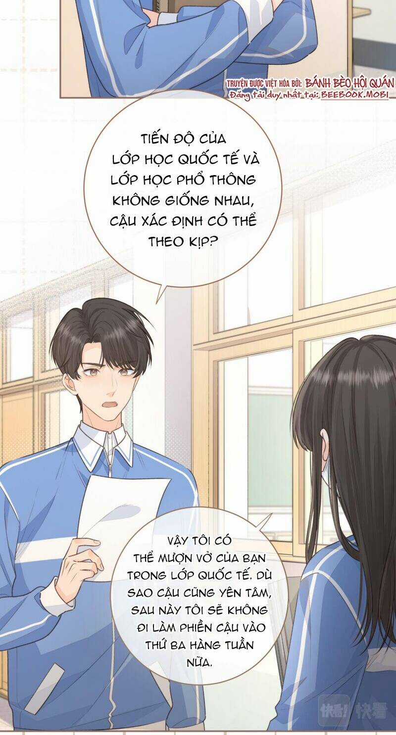 Em Chỉ Muốn Hít Vận Khí Của Anh Chapter 11 trang 16