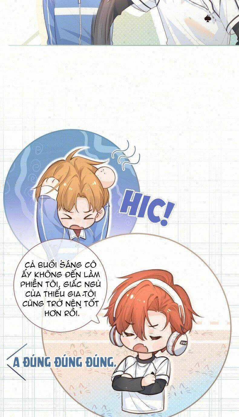 Em Chỉ Muốn Hít Vận Khí Của Anh Chapter 11 trang 19