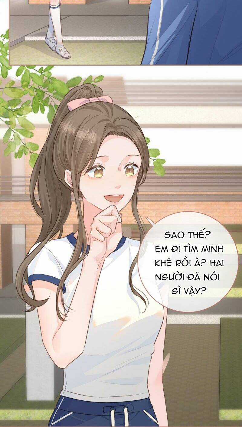 Em Chỉ Muốn Hít Vận Khí Của Anh Chapter 11 trang 2