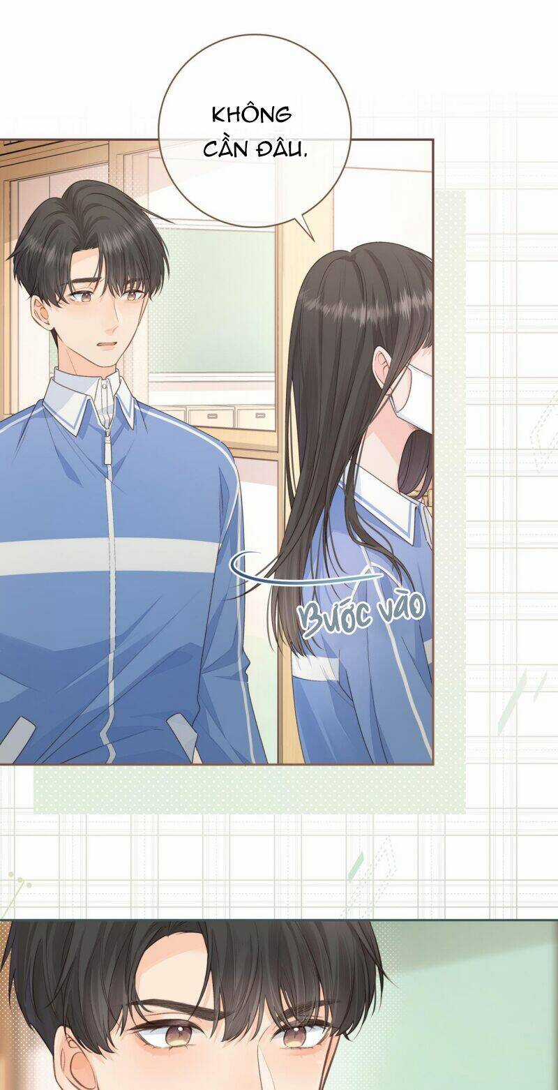 Em Chỉ Muốn Hít Vận Khí Của Anh Chapter 11 trang 21