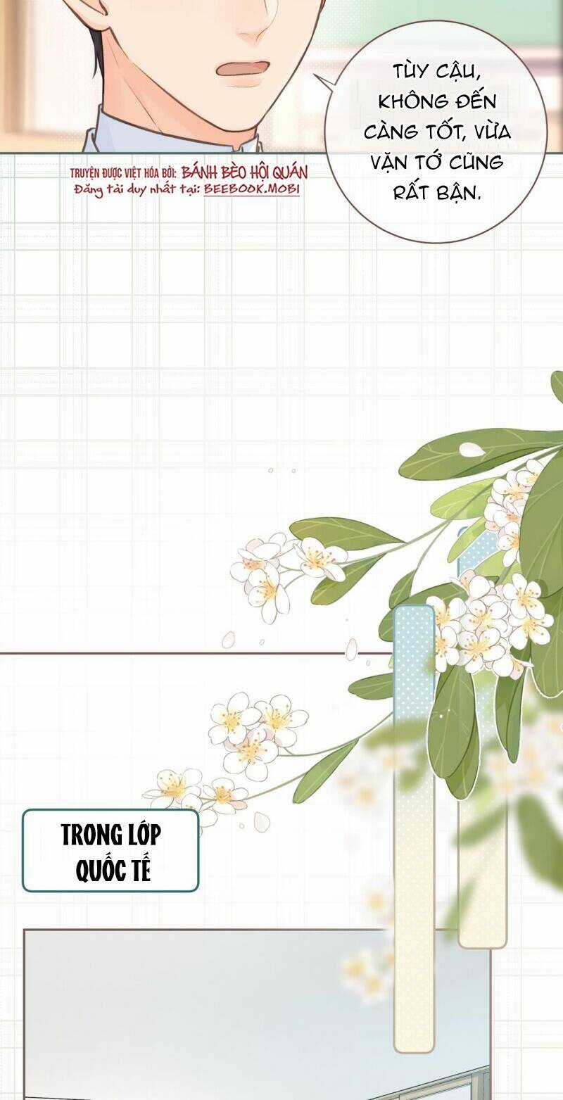 Em Chỉ Muốn Hít Vận Khí Của Anh Chapter 11 trang 22