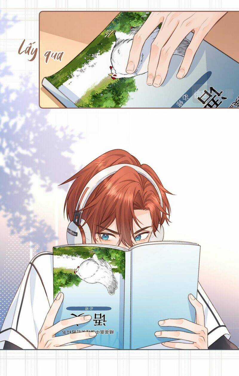 Em Chỉ Muốn Hít Vận Khí Của Anh Chapter 11 trang 25