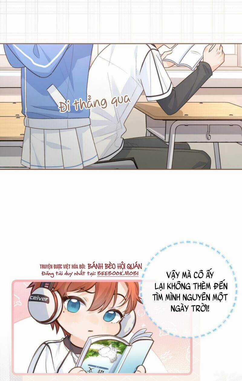 Em Chỉ Muốn Hít Vận Khí Của Anh Chapter 11 trang 26