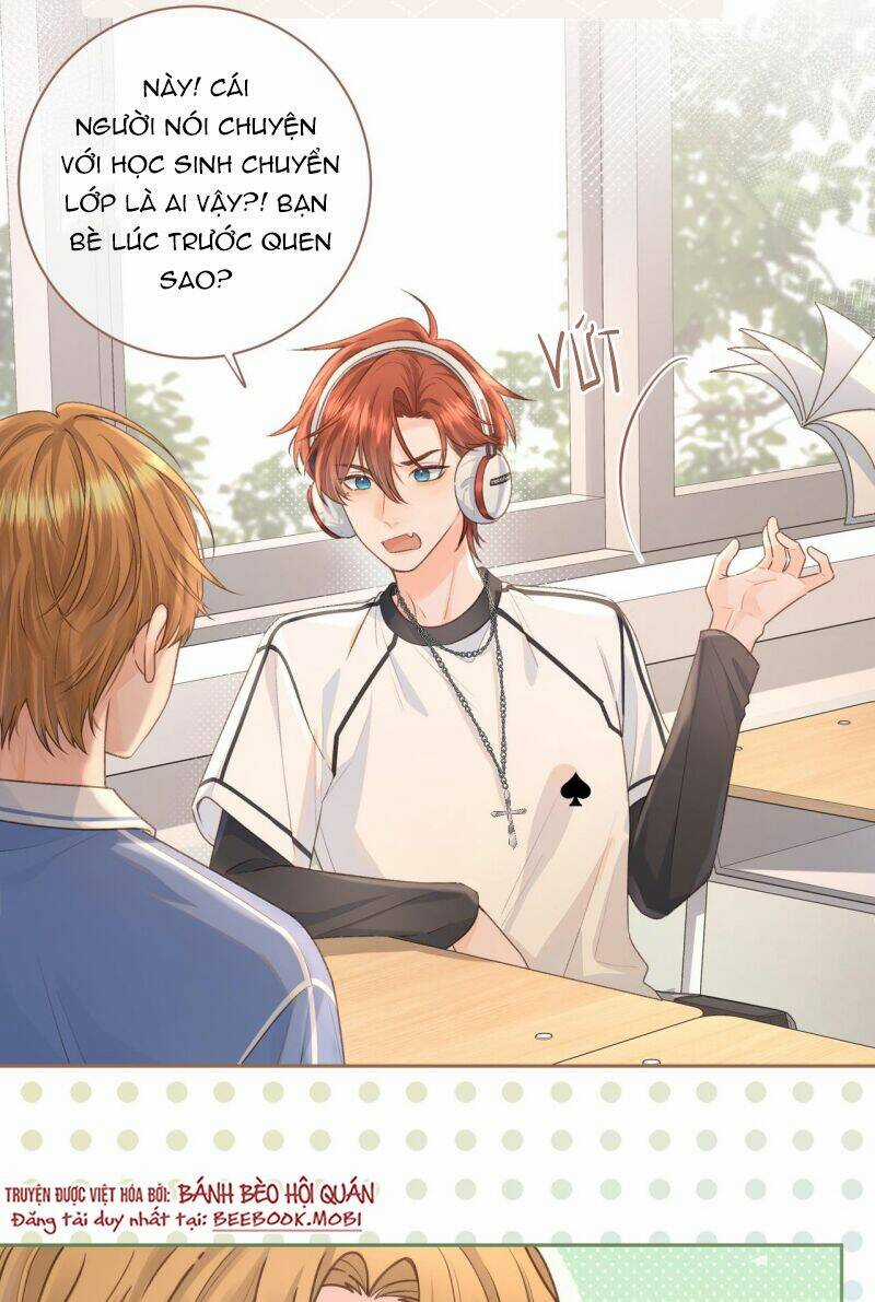 Em Chỉ Muốn Hít Vận Khí Của Anh Chapter 11 trang 27