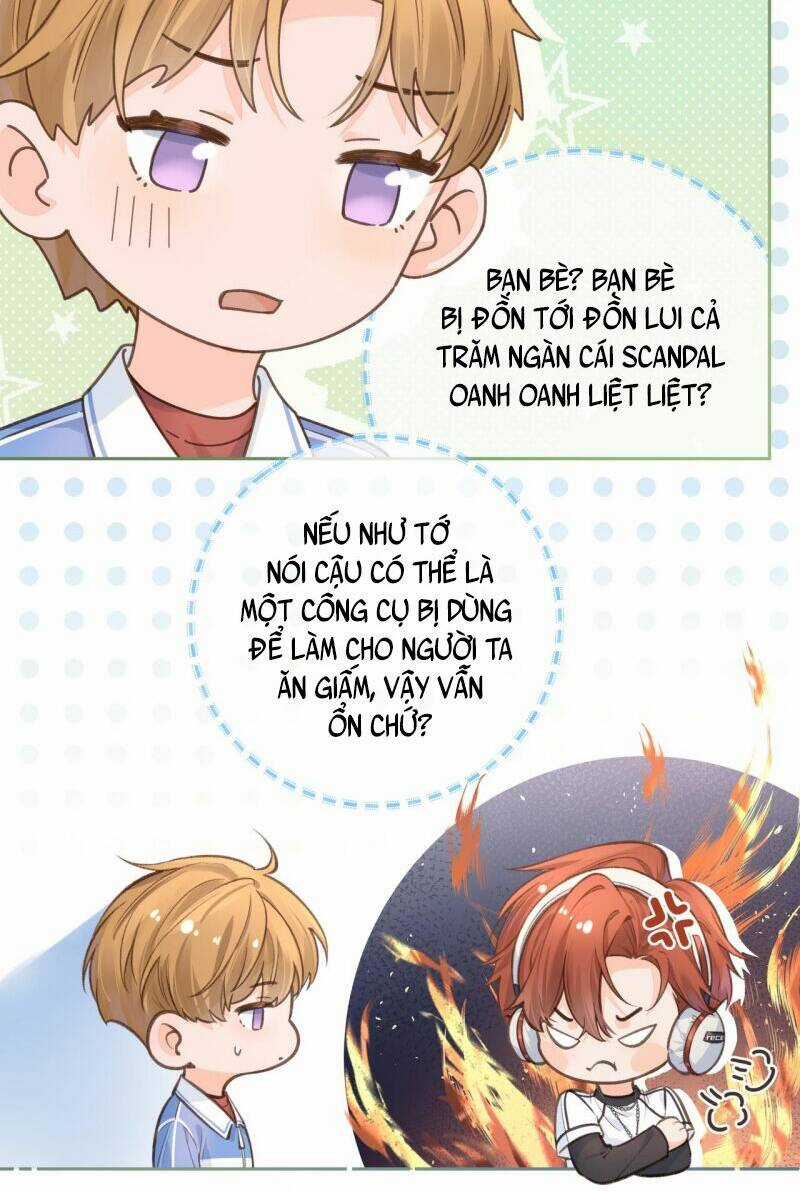 Em Chỉ Muốn Hít Vận Khí Của Anh Chapter 11 trang 28