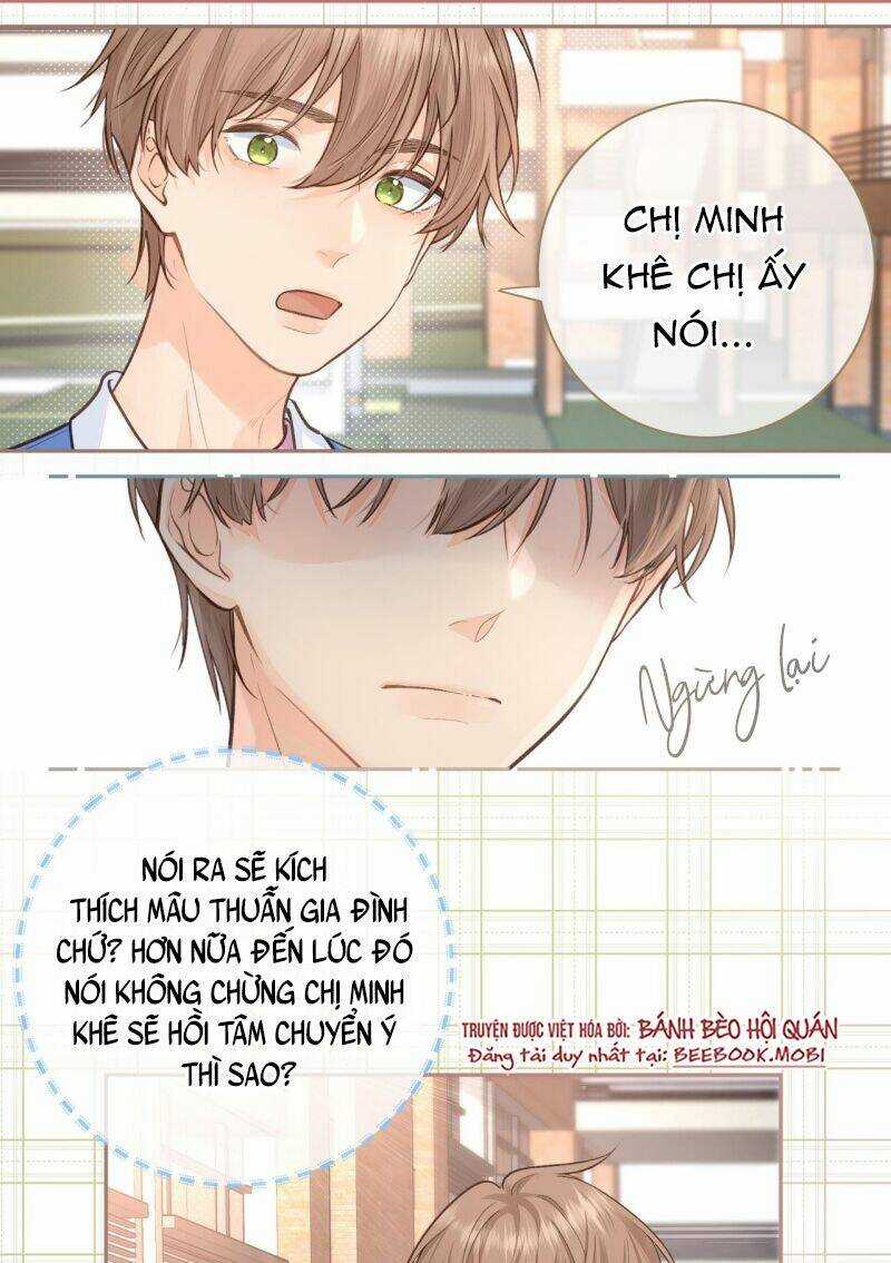 Em Chỉ Muốn Hít Vận Khí Của Anh Chapter 11 trang 3