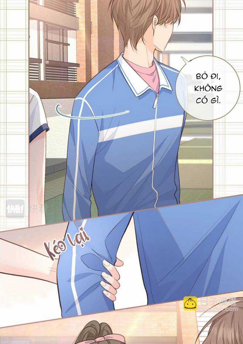 Em Chỉ Muốn Hít Vận Khí Của Anh Chapter 11 trang 4