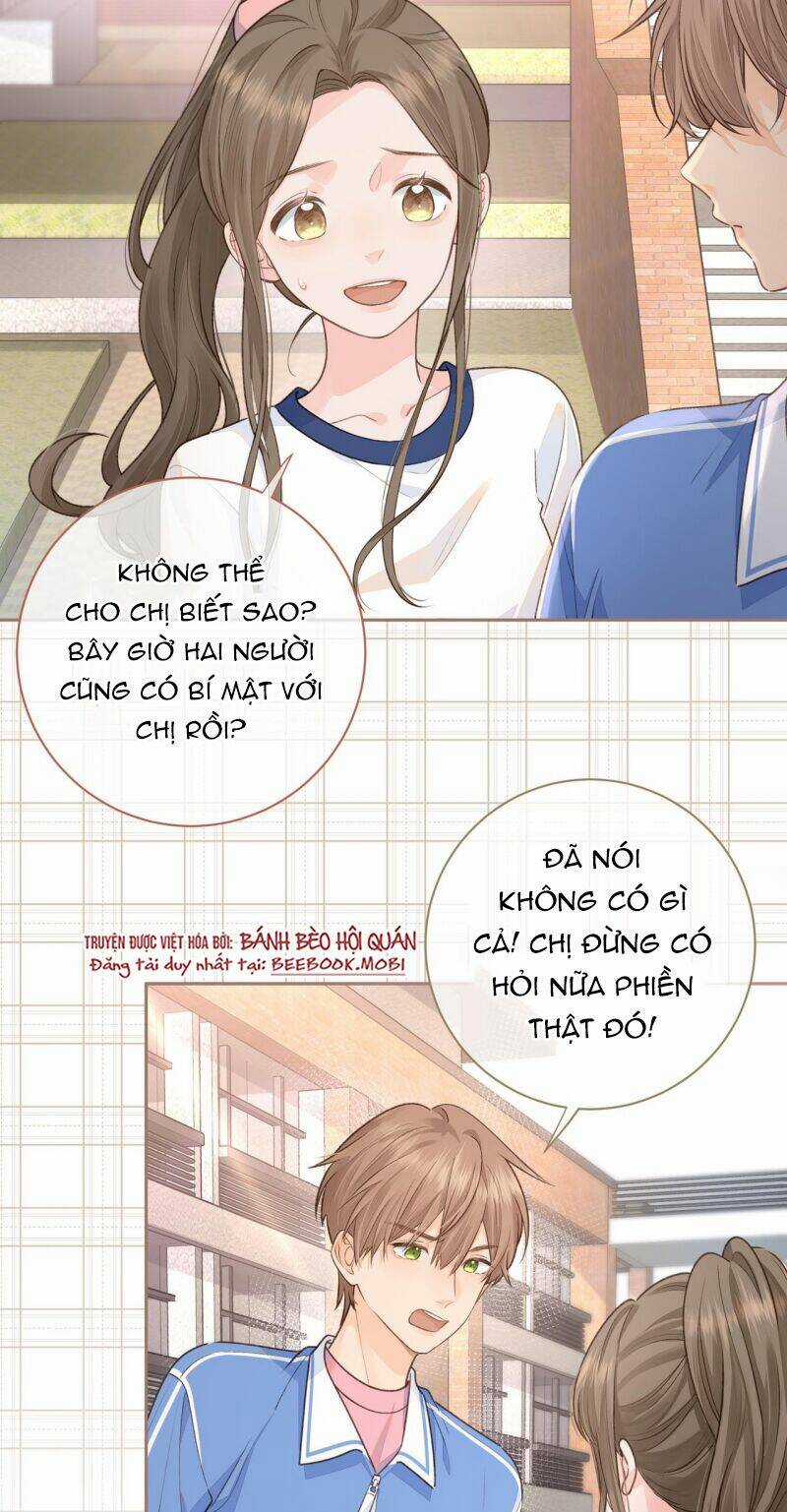 Em Chỉ Muốn Hít Vận Khí Của Anh Chapter 11 trang 5