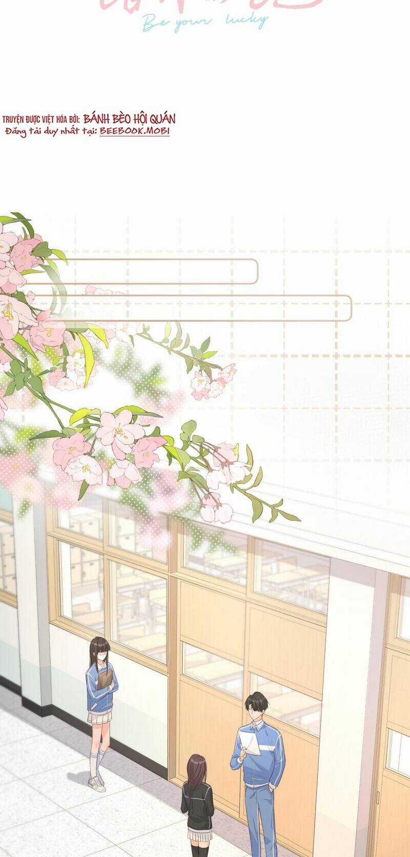 Em Chỉ Muốn Hít Vận Khí Của Anh Chapter 11 trang 8