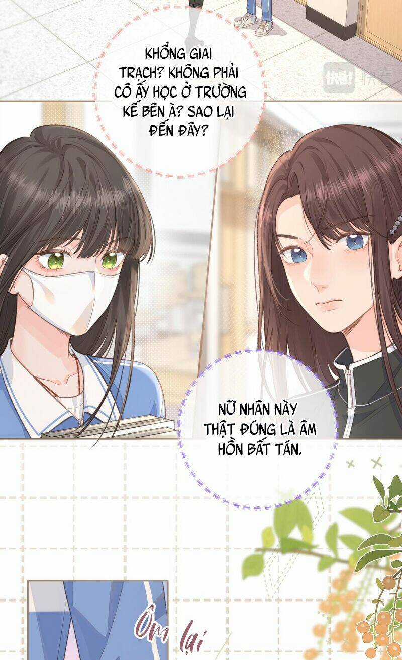 Em Chỉ Muốn Hít Vận Khí Của Anh Chapter 11 trang 9