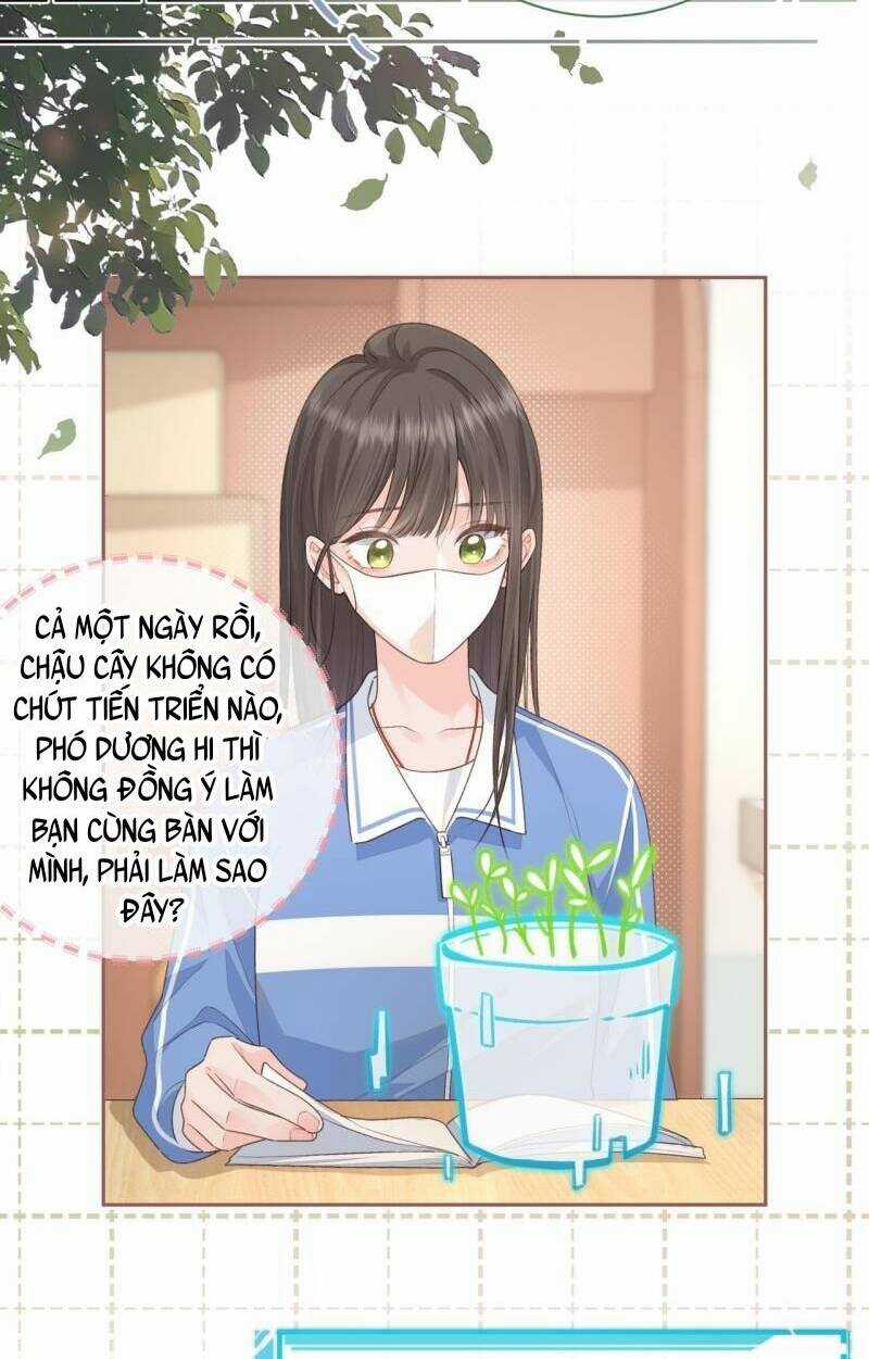 Em Chỉ Muốn Hít Vận Khí Của Anh Chapter 12 trang 10