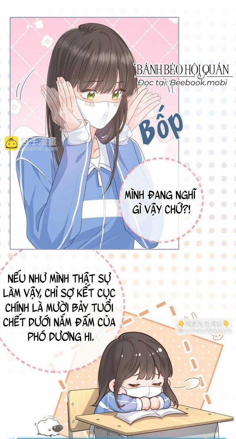 Em Chỉ Muốn Hít Vận Khí Của Anh Chapter 12 trang 14