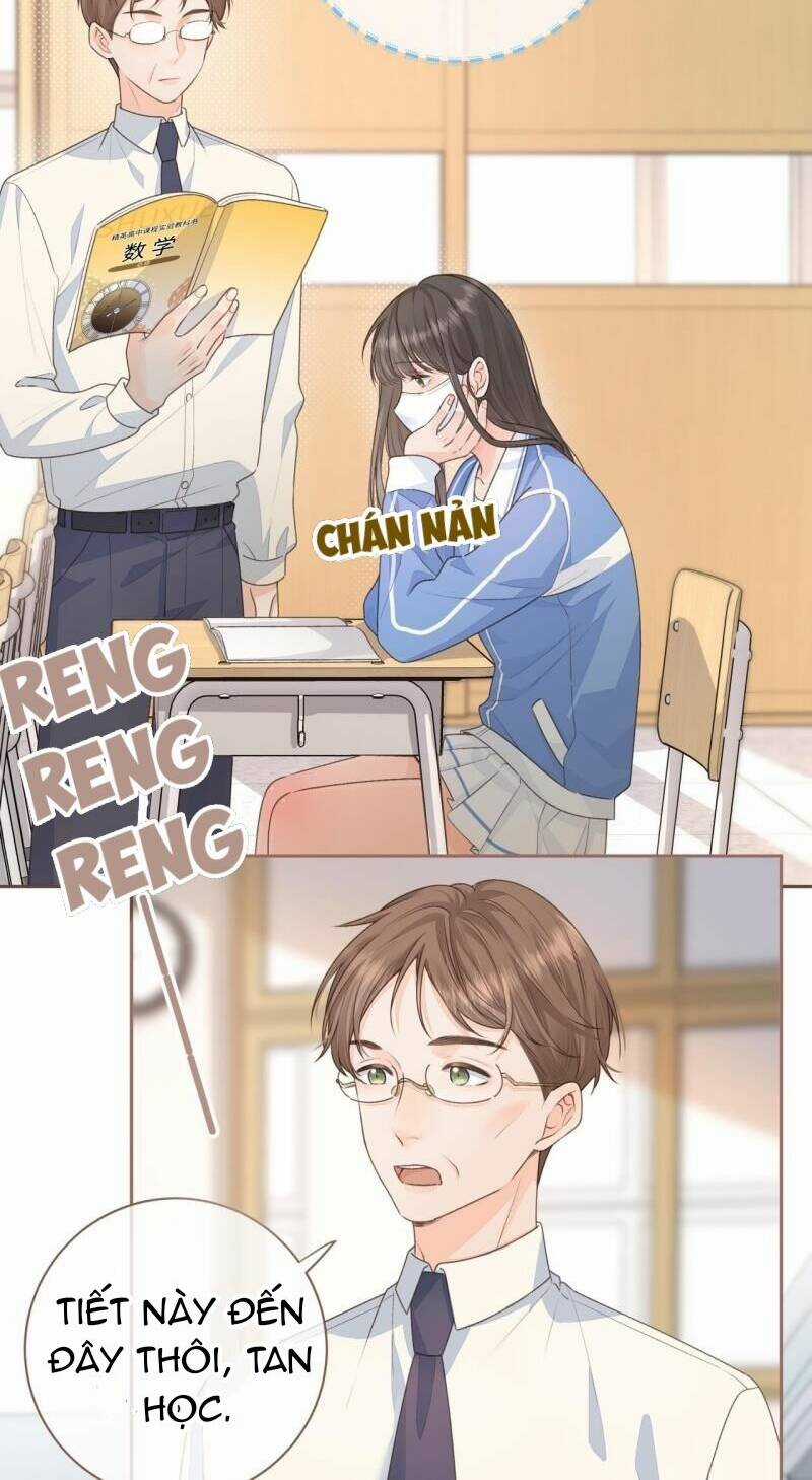 Em Chỉ Muốn Hít Vận Khí Của Anh Chapter 12 trang 16