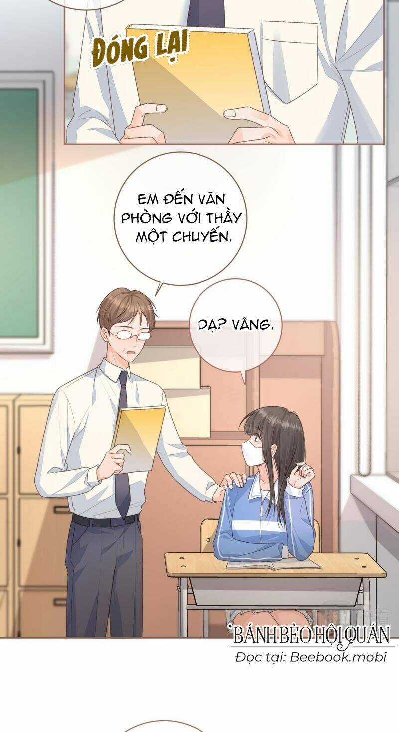Em Chỉ Muốn Hít Vận Khí Của Anh Chapter 12 trang 17
