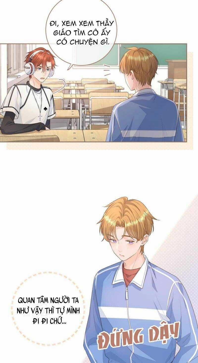 Em Chỉ Muốn Hít Vận Khí Của Anh Chapter 12 trang 18