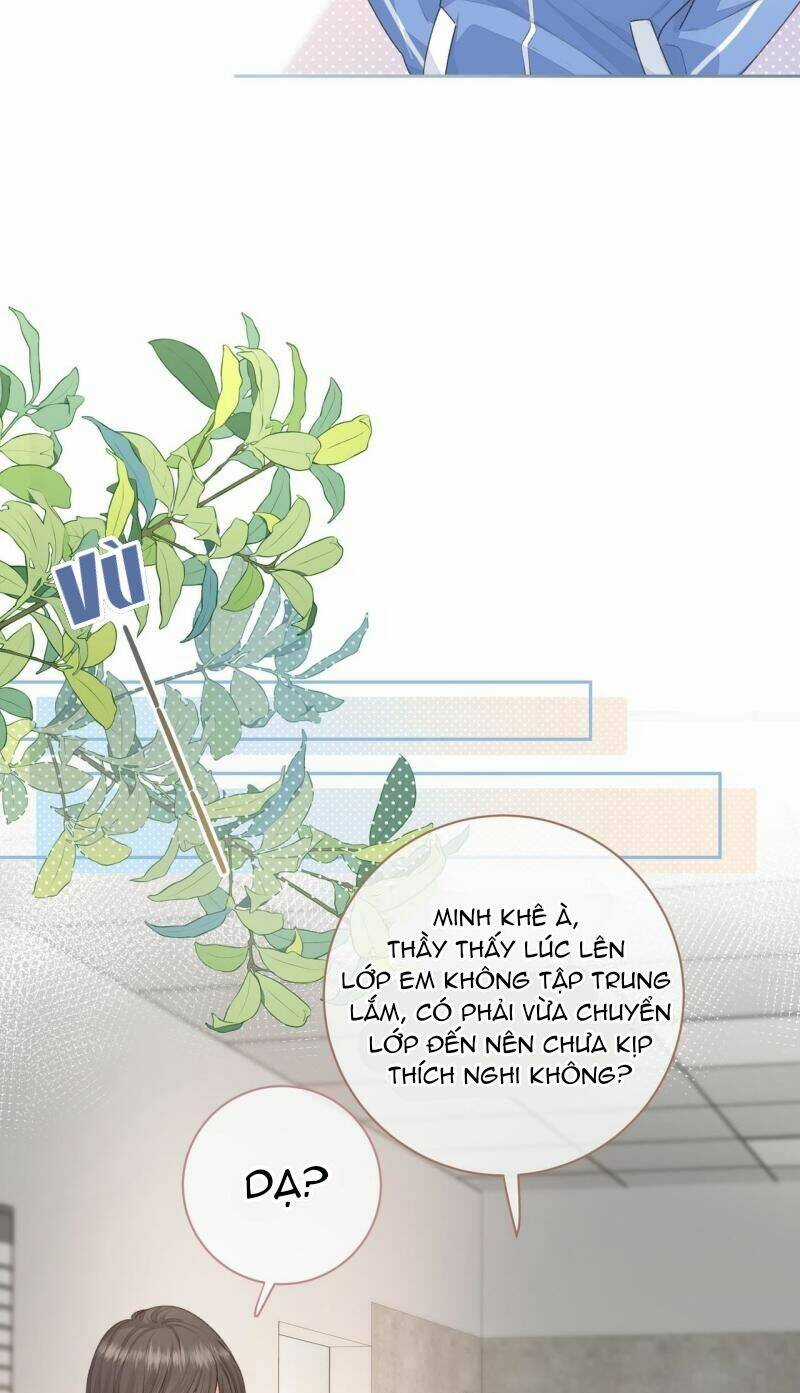 Em Chỉ Muốn Hít Vận Khí Của Anh Chapter 12 trang 19