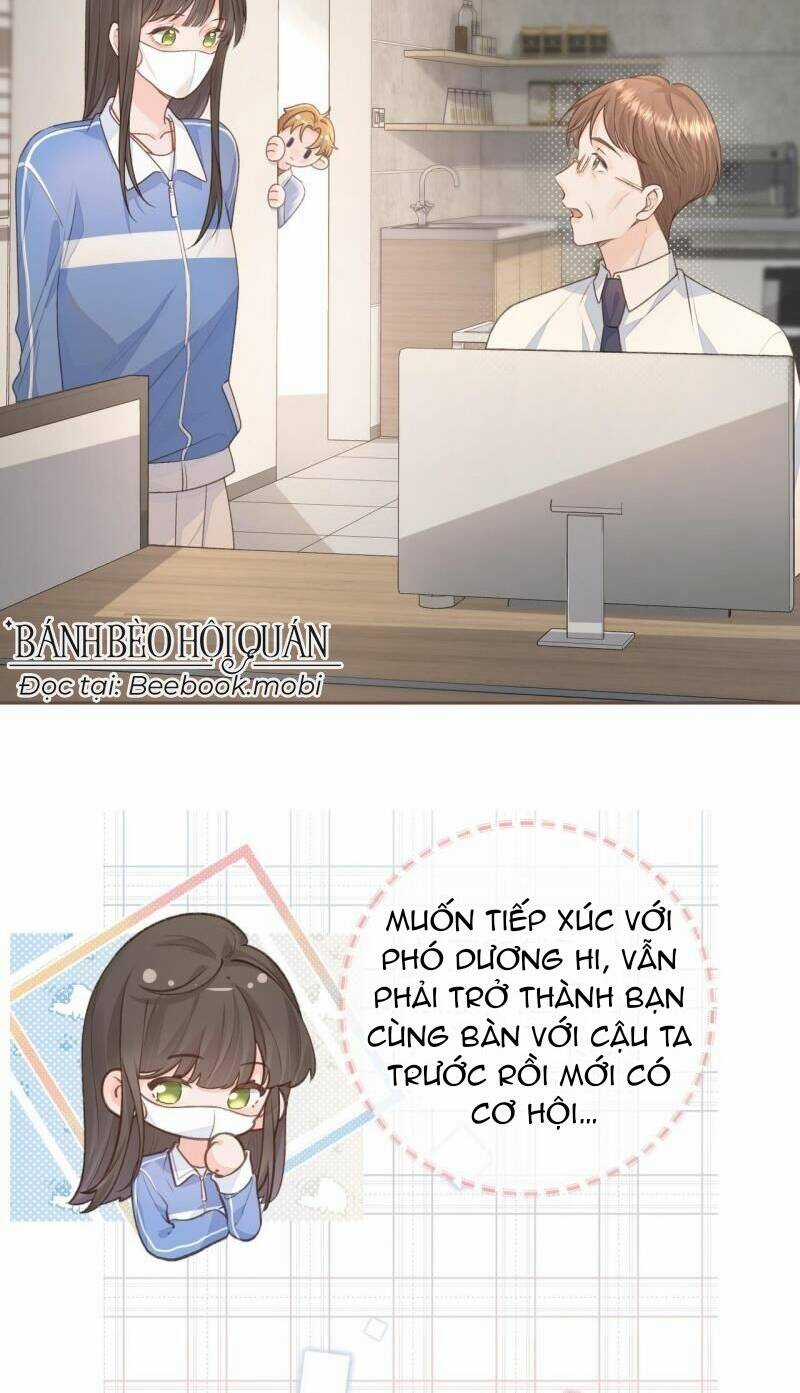 Em Chỉ Muốn Hít Vận Khí Của Anh Chapter 12 trang 20