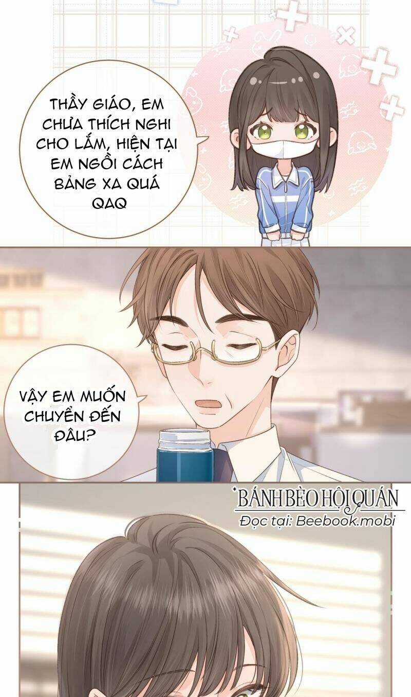 Em Chỉ Muốn Hít Vận Khí Của Anh Chapter 12 trang 21