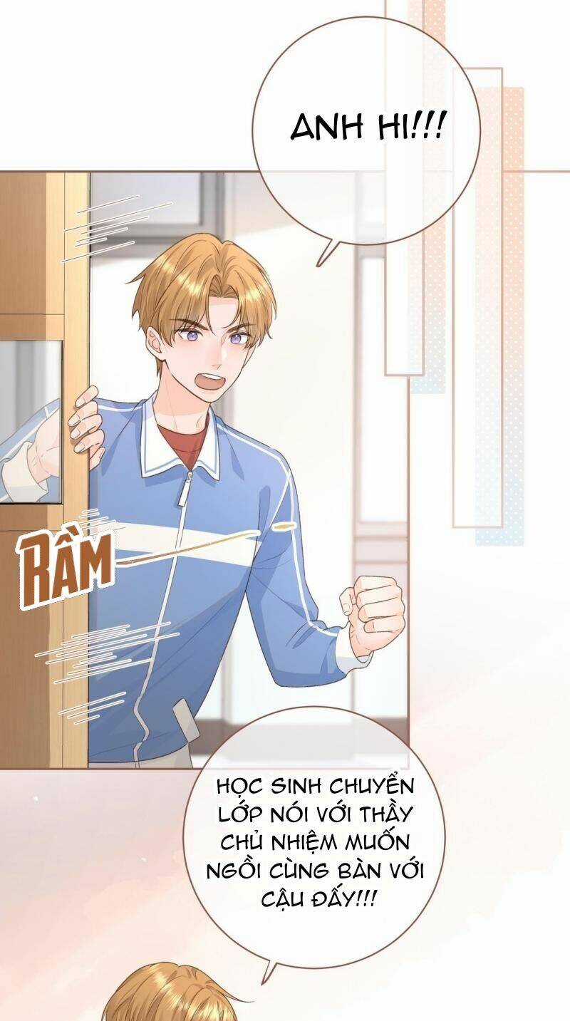 Em Chỉ Muốn Hít Vận Khí Của Anh Chapter 12 trang 23