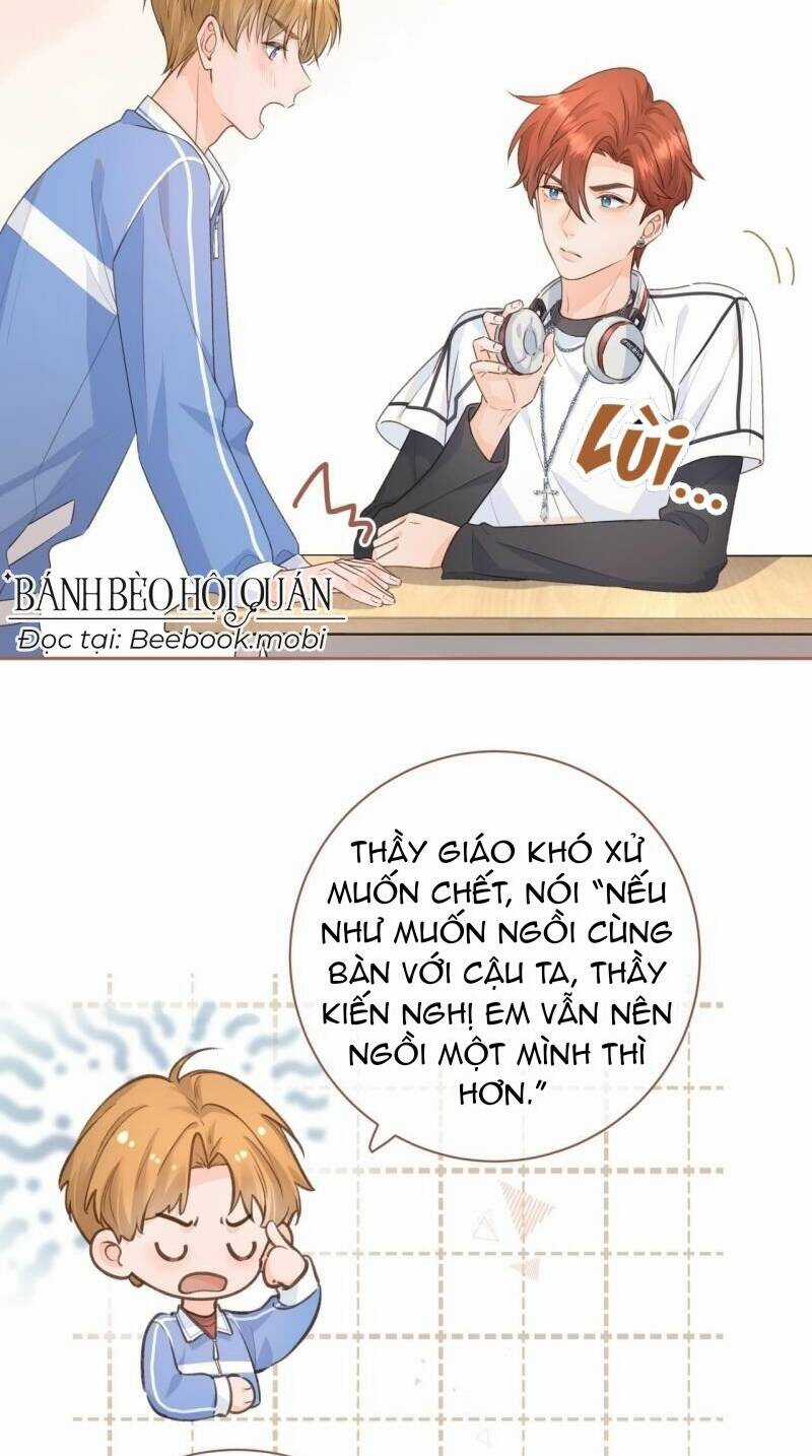 Em Chỉ Muốn Hít Vận Khí Của Anh Chapter 12 trang 24