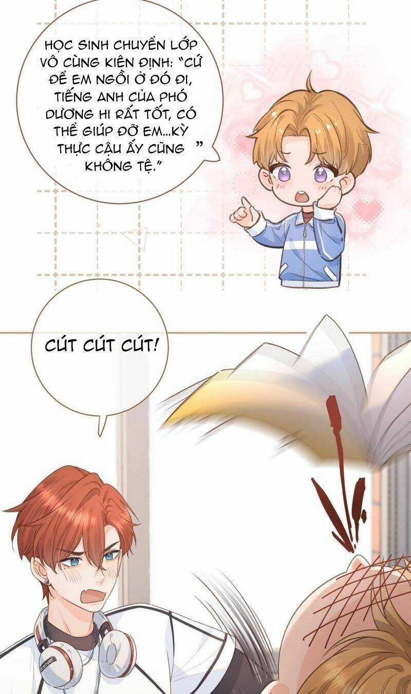 Em Chỉ Muốn Hít Vận Khí Của Anh Chapter 12 trang 25