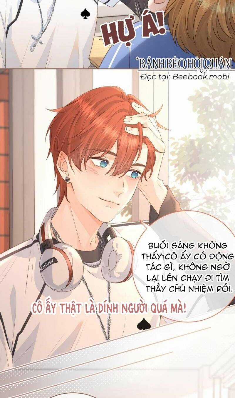 Em Chỉ Muốn Hít Vận Khí Của Anh Chapter 12 trang 26