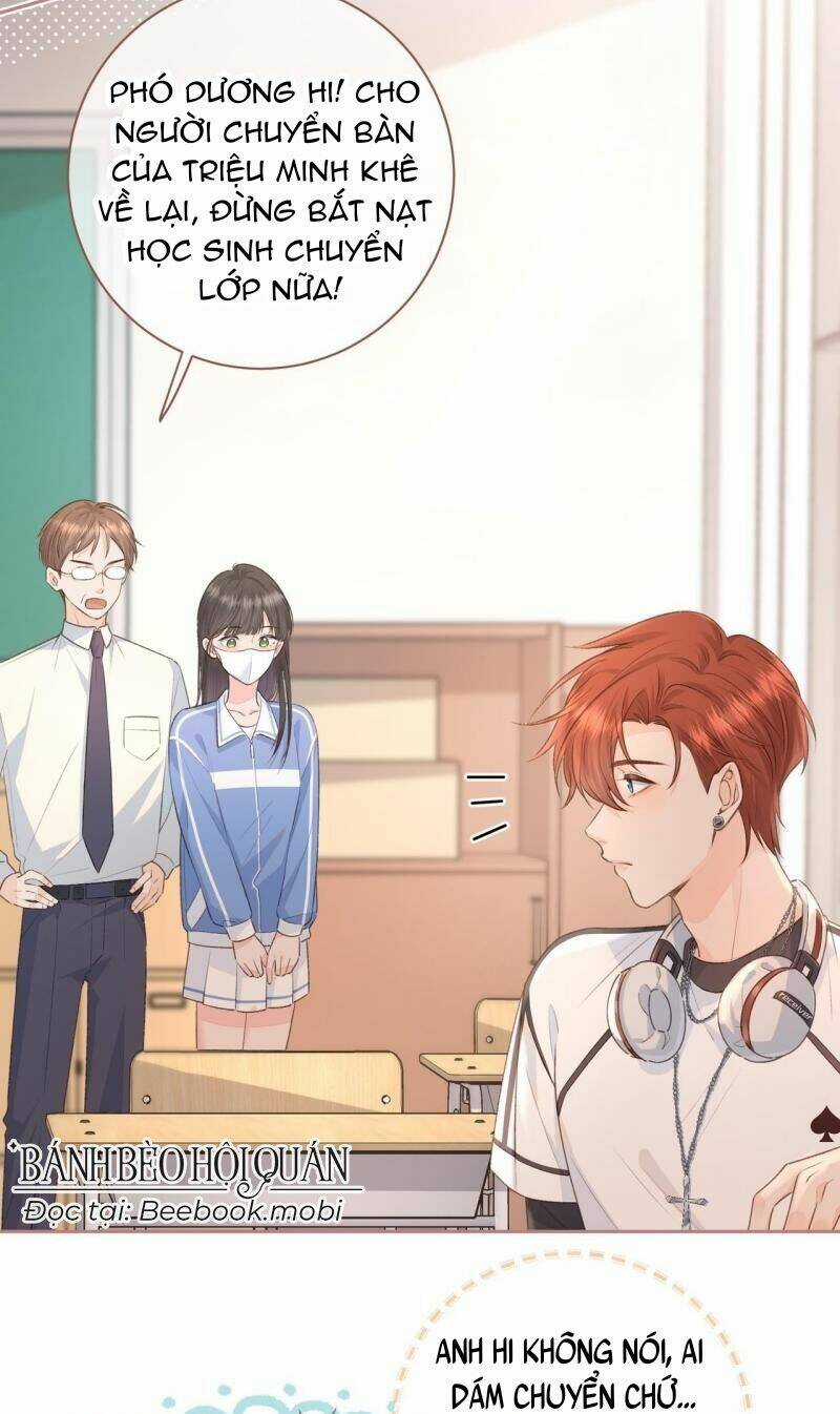 Em Chỉ Muốn Hít Vận Khí Của Anh Chapter 12 trang 27