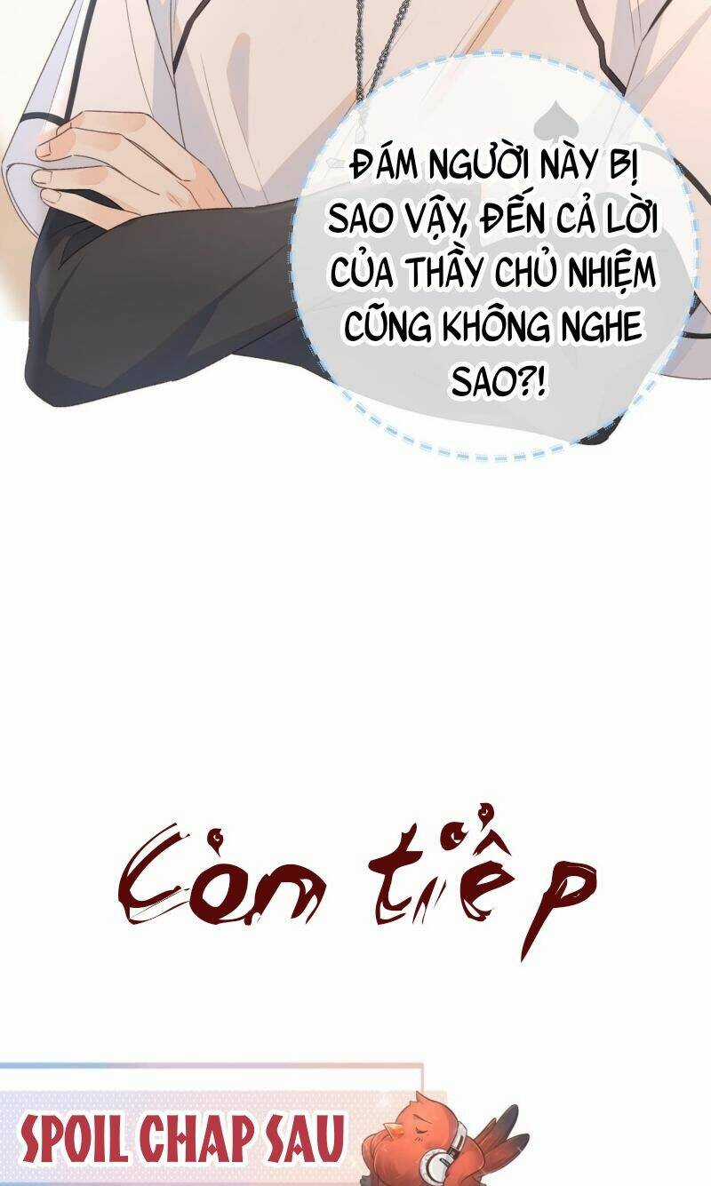 Em Chỉ Muốn Hít Vận Khí Của Anh Chapter 12 trang 29