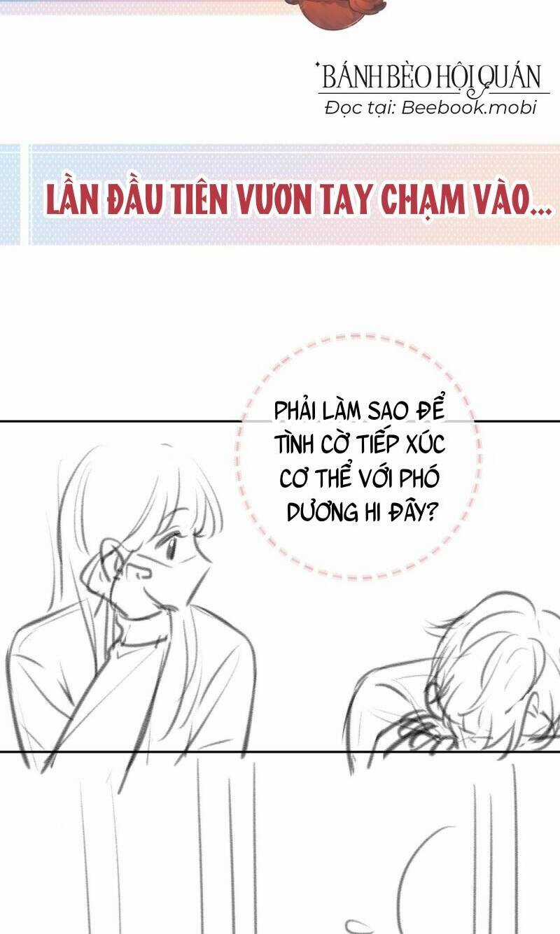 Em Chỉ Muốn Hít Vận Khí Của Anh Chapter 12 trang 30