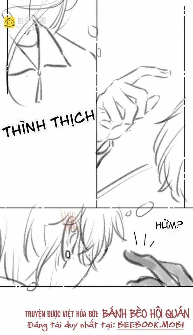 Em Chỉ Muốn Hít Vận Khí Của Anh Chapter 12 trang 32