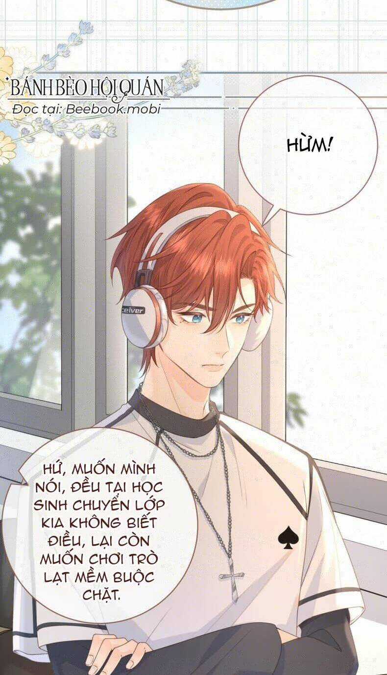 Em Chỉ Muốn Hít Vận Khí Của Anh Chapter 12 trang 4